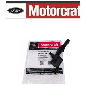 Motorcraft DG-511 Ignition Coil 3L3Z-12029-BA For Ford Mustang & F150/250 Trucks